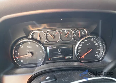 2014 Chevrolet Silverado C1500 Lt из США, поврежденный, VIN 3GCPCREC7EG381653